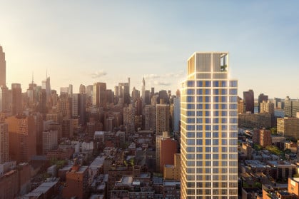 At VU, a 100-unit condo building at 368 Third Ave.